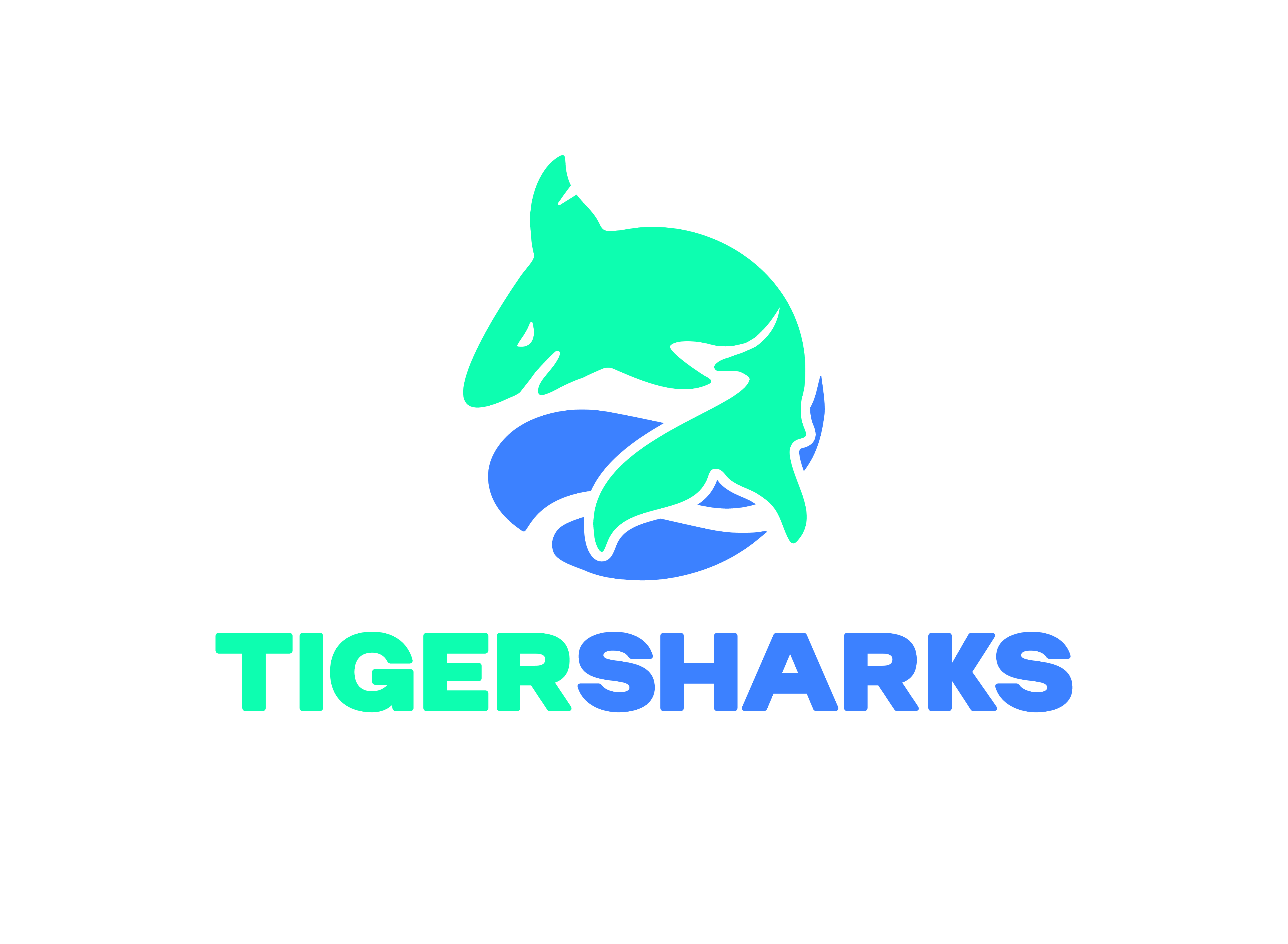 Tigersharks logo