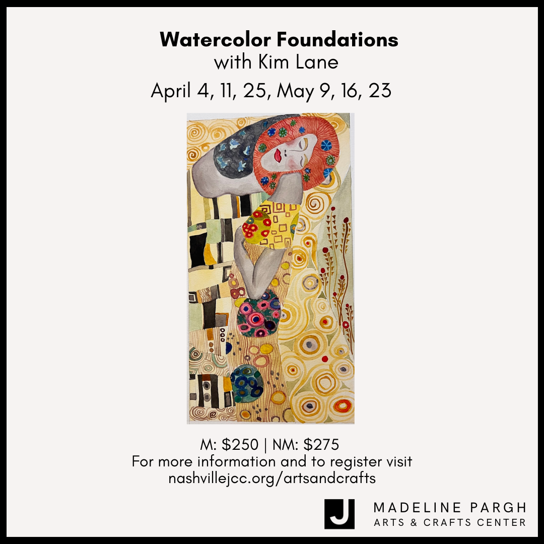 Gordon JCC Nashville - Madeline Pargh Arts & Crafts Center