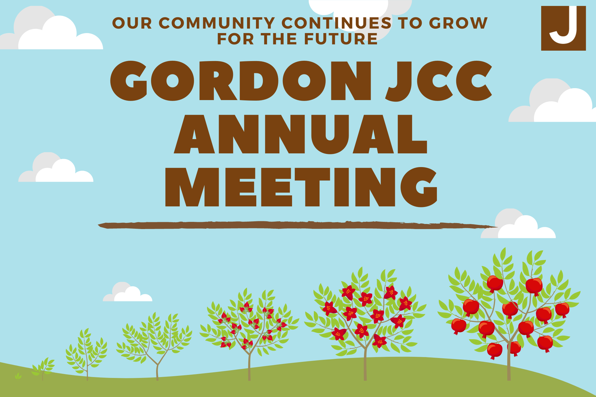 Gordon JCC Nashville - Annual Meeting