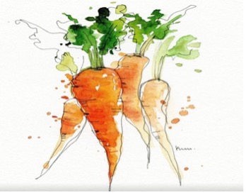 Eat Your Vegetables Workshop