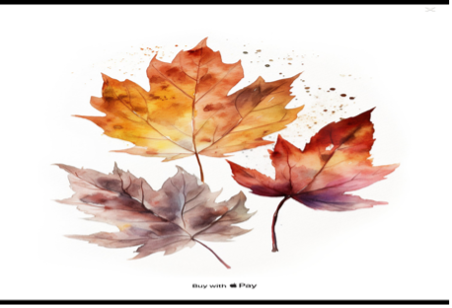 Fall Leaves Workshop