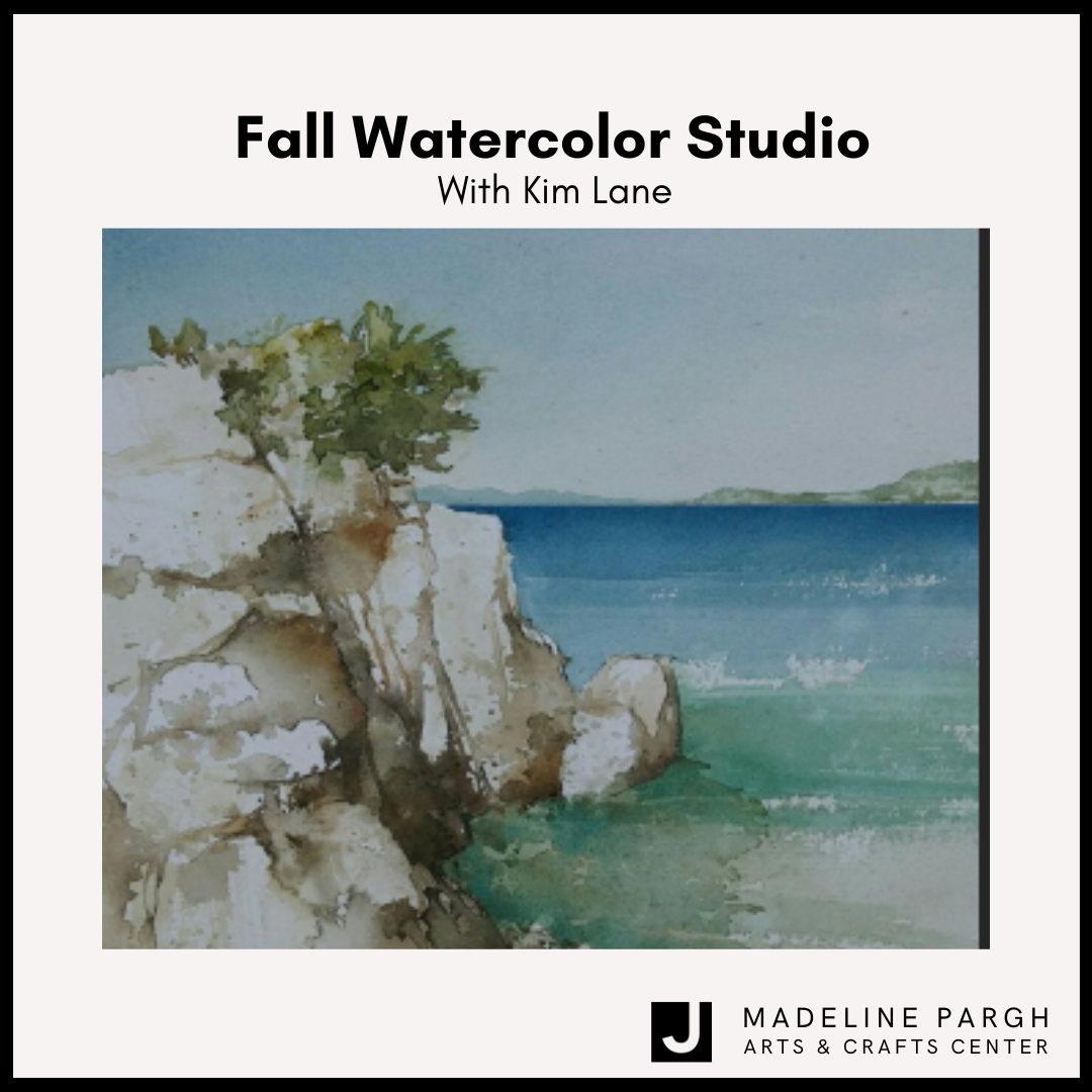Fall Watercolor Studio Session