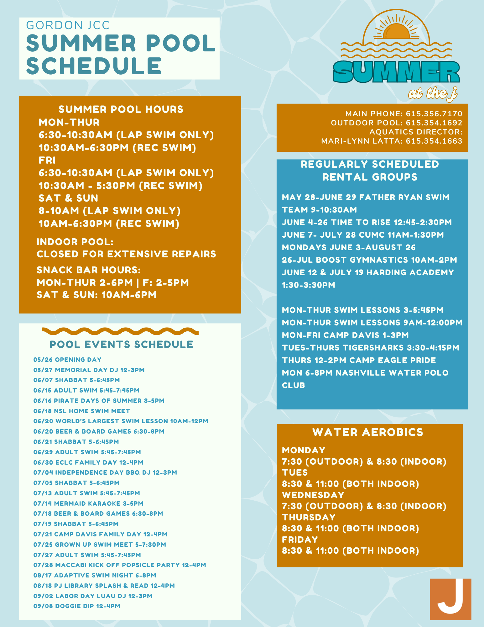 gordon-jcc-nashville-hours-rules