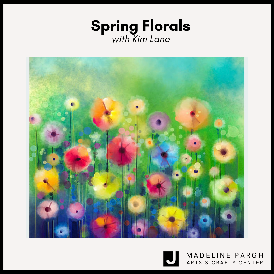 Spring Florals with Kim Lane